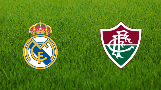 Real Madrid vs. Fluminense FC