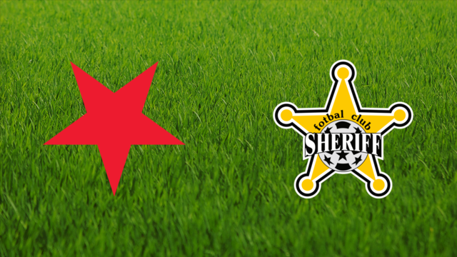 Slavia Praha vs. Sheriff Tiraspol