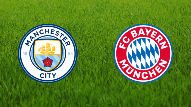 Manchester City vs. Bayern München