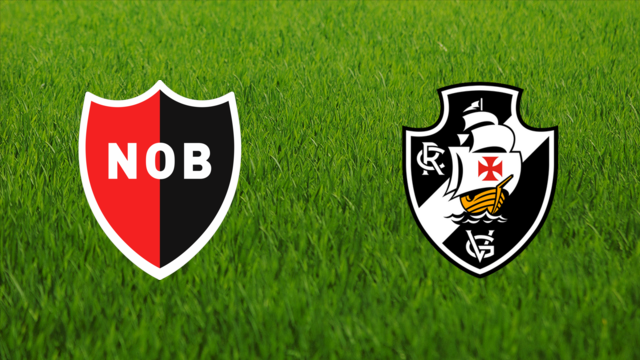 Newell's Old Boys vs. CR Vasco da Gama