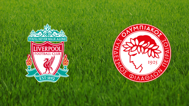 Liverpool FC vs. Olympiacos FC