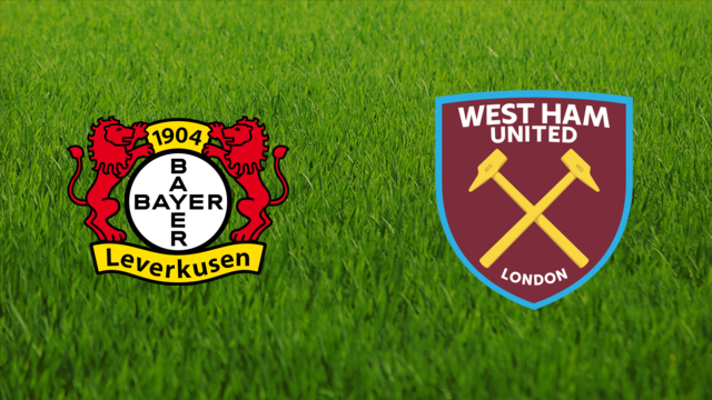 Bayer Leverkusen vs. West Ham United