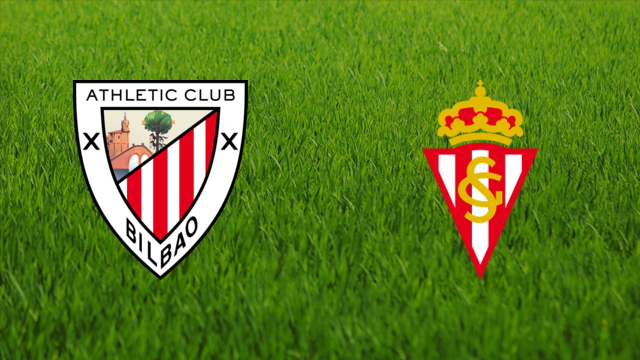 Athletic de Bilbao vs. Sporting de Gijón