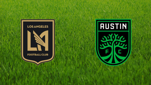 Los Angeles FC vs. Austin FC