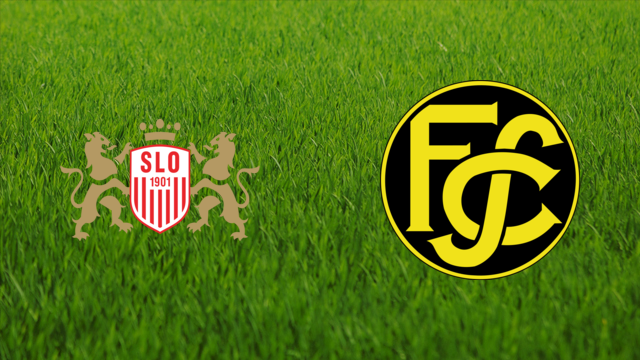 Stade Lausanne-Ouchy vs. FC Schaffhausen