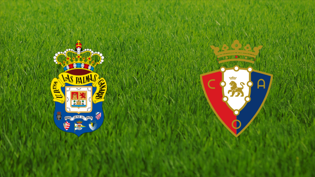 UD Las Palmas vs. CA Osasuna