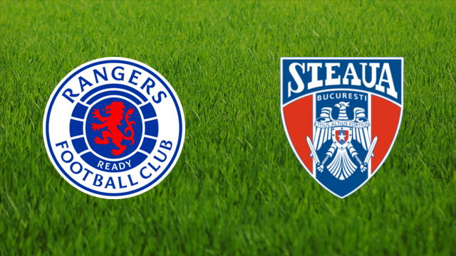 Rangers FC vs. Steaua București