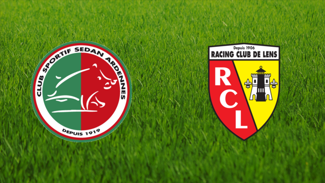 CS Sedan vs. RC Lens