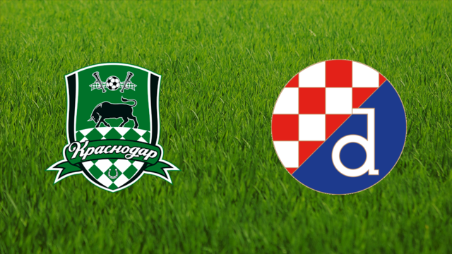 FC Krasnodar vs. Dinamo Zagreb