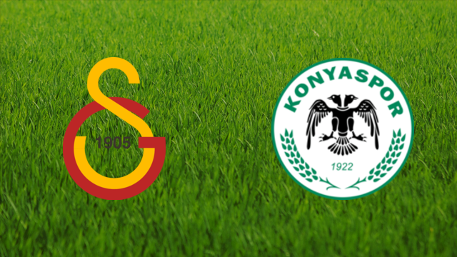 Galatasaray SK vs. Konyaspor