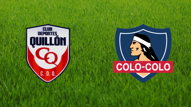 Colegio Quillón vs. CSD Colo-Colo