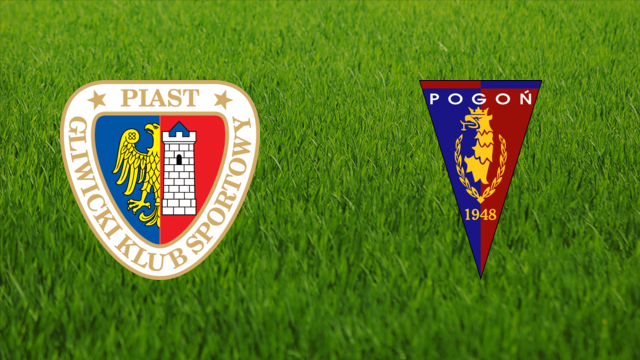 Piast Gliwice vs. Pogoń Szczecin