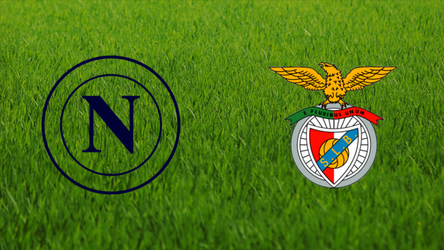 SSC Napoli vs. SL Benfica