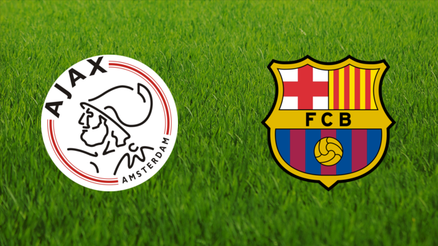 AFC Ajax vs. FC Barcelona