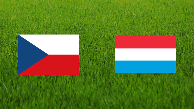 Czech Republic vs. Luxembourg