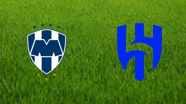 CF Monterrey vs. Al-Hilal FC