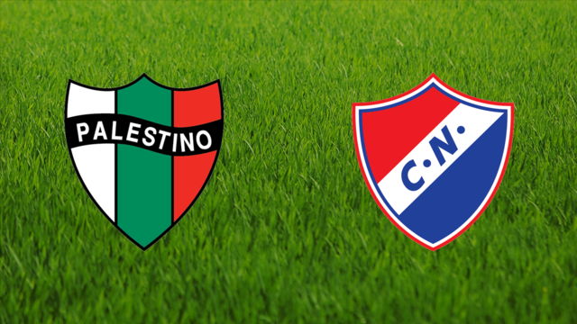 CD Palestino vs. Nacional - ASU