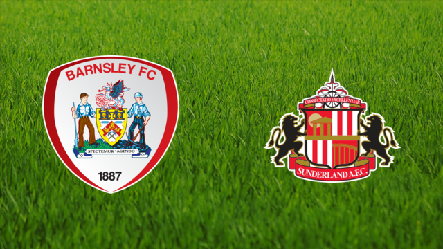 Barnsley FC vs. Sunderland AFC