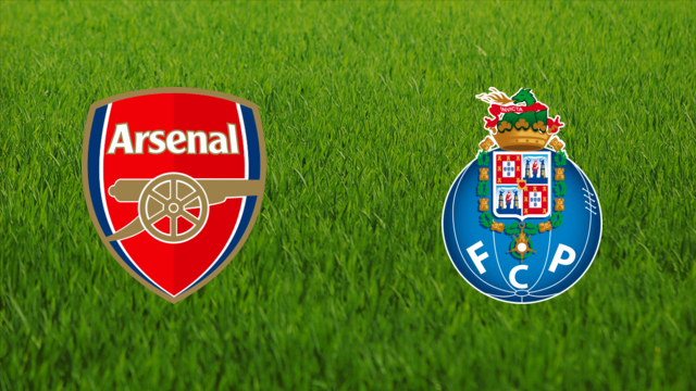 Arsenal FC vs. FC Porto