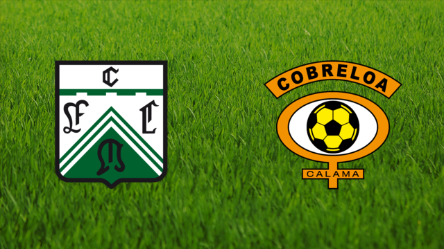 Ferro Carril Oeste vs. CD Cobreloa