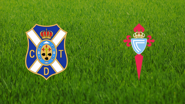 CD Tenerife vs. RC Celta