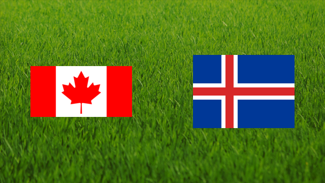 Canada vs. Iceland