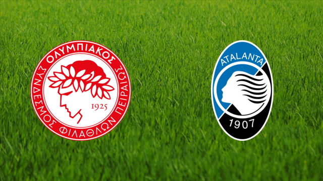 Olympiacos FC vs. Atalanta BC