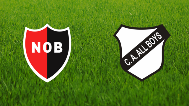 Newell's Old Boys vs. All Boys