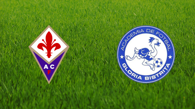 ACF Fiorentina vs. Gloria Bistrița