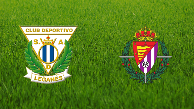 CD Leganés vs. Real Valladolid