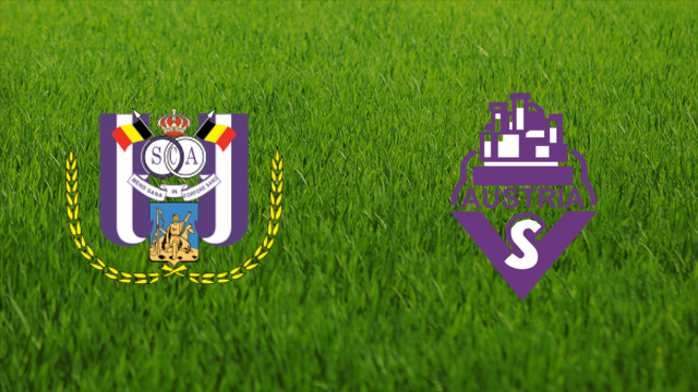 RSC Anderlecht vs. Austria Salzburg