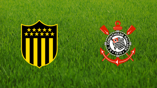 CA Peñarol vs. SC Corinthians