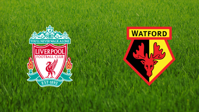 Liverpool FC vs. Watford FC