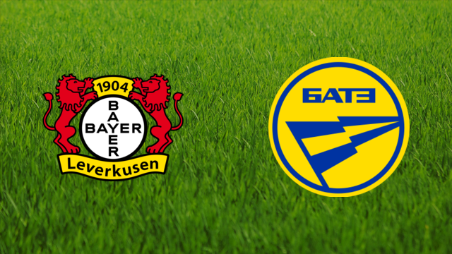 Bayer Leverkusen vs. BATE Borisov
