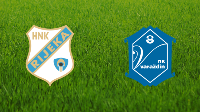 HNK Rijeka vs. NK Varaždin