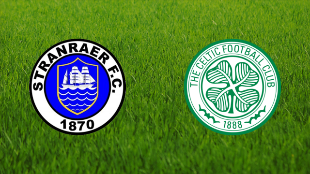 Stranraer FC vs. Celtic FC