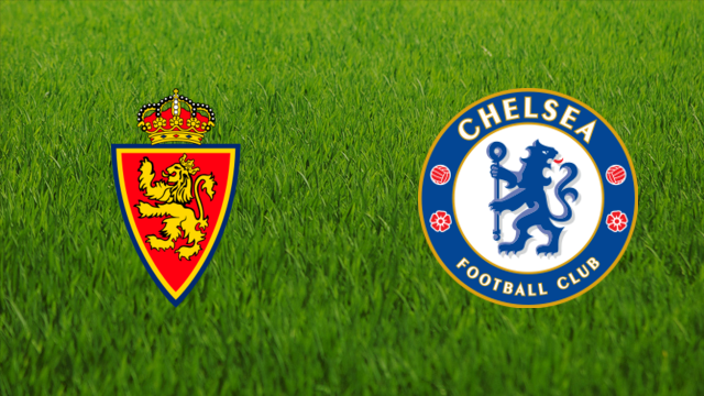 Real Zaragoza vs. Chelsea FC