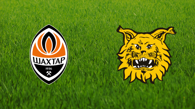Shakhtar Donetsk vs. Ilves Tampere