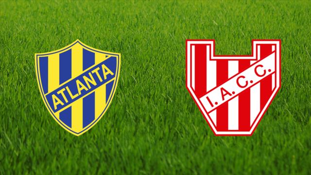 CA Atlanta vs. Instituto ACC