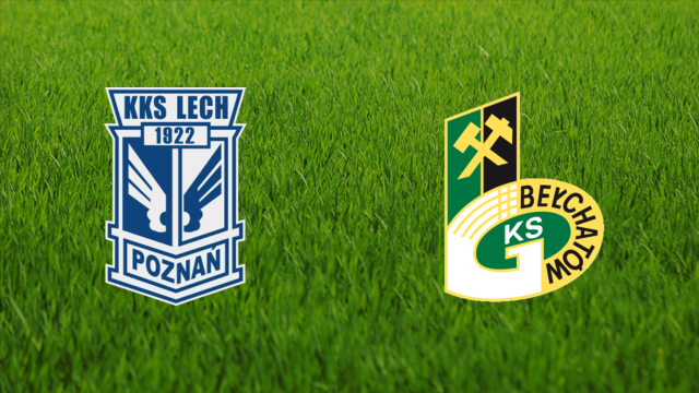 Lech Poznań vs. GKS Bełchatów