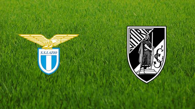 SS Lazio vs. Vitória de Guimarães