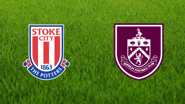 Stoke City vs. Burnley FC