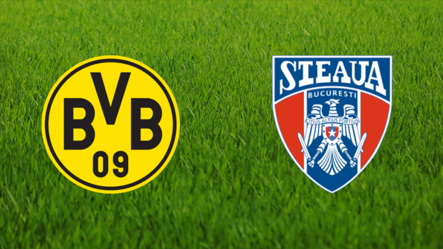 Borussia Dortmund vs. Steaua București