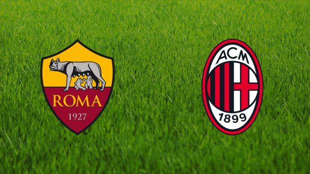 AS Roma vs. AC Milan