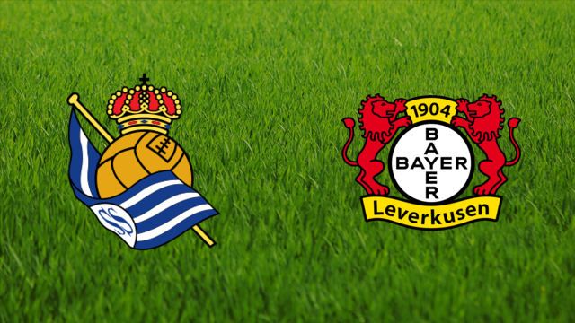 Real Sociedad vs. Bayer Leverkusen