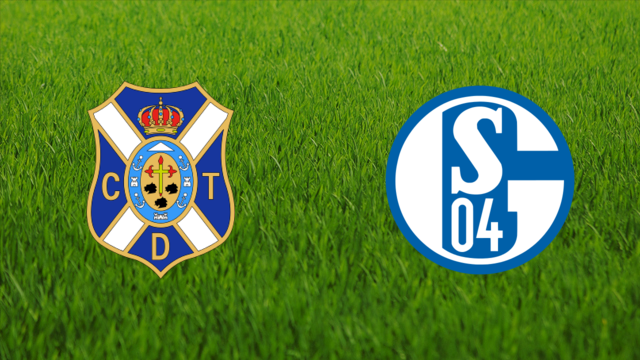 CD Tenerife vs. Schalke 04