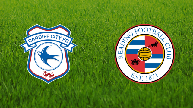 Cardiff City vs. Reading FC