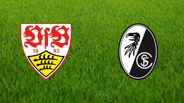 VfB Stuttgart vs. SC Freiburg