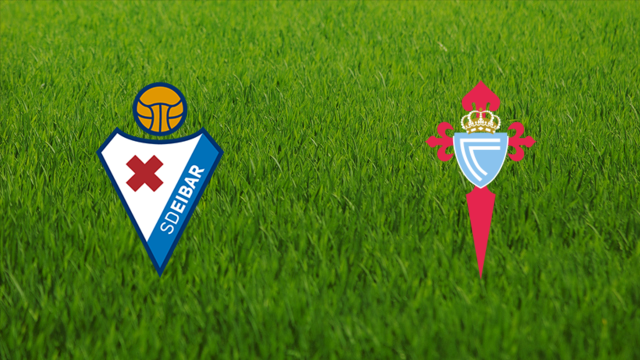 SD Eibar vs. RC Celta