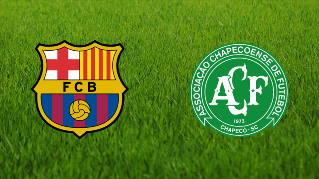 FC Barcelona vs. Chapecoense